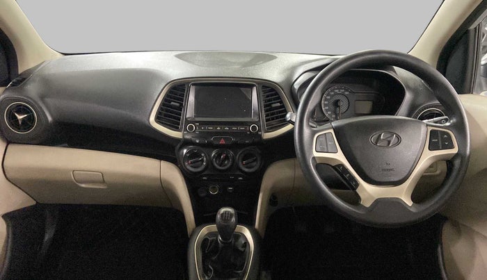 2019 Hyundai NEW SANTRO SPORTZ CNG, CNG, Manual, 27,792 km, Dashboard