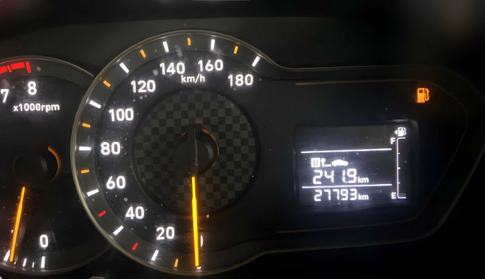 2019 Hyundai NEW SANTRO SPORTZ CNG, CNG, Manual, 27,792 km, Odometer Image