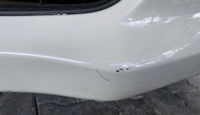 2016 Maruti Swift VXI O, Petrol, Manual, 60,380 km, Front bumper - Minor scratches