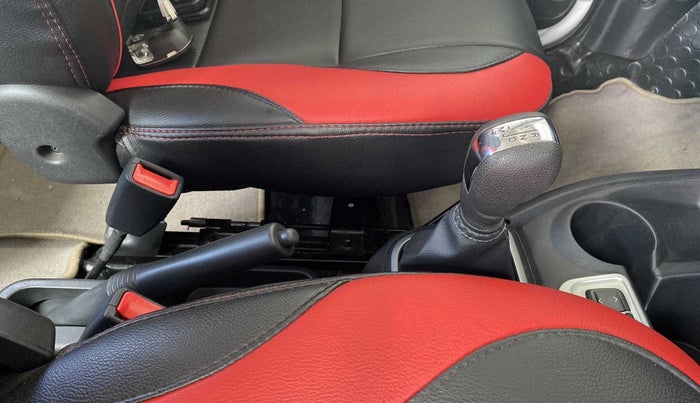 2018 Datsun Redi Go S 1.0 AMT, Petrol, Automatic, 11,886 km, Gear Lever