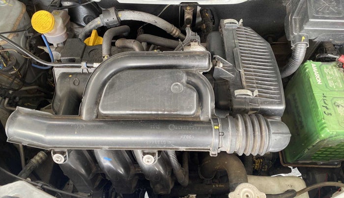 2018 Datsun Redi Go S 1.0 AMT, Petrol, Automatic, 11,886 km, Open Bonet