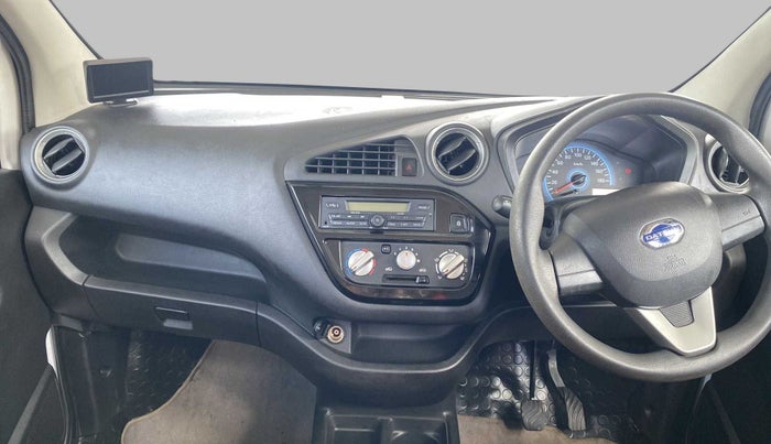 2018 Datsun Redi Go S 1.0 AMT, Petrol, Automatic, 11,886 km, Dashboard