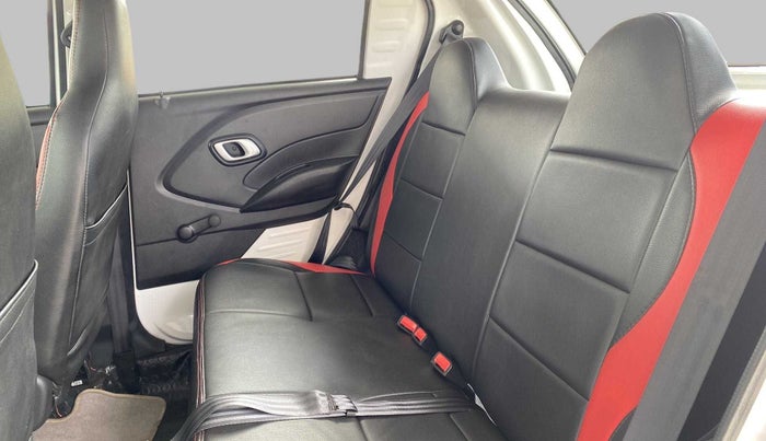 2018 Datsun Redi Go S 1.0 AMT, Petrol, Automatic, 11,886 km, Right Side Rear Door Cabin