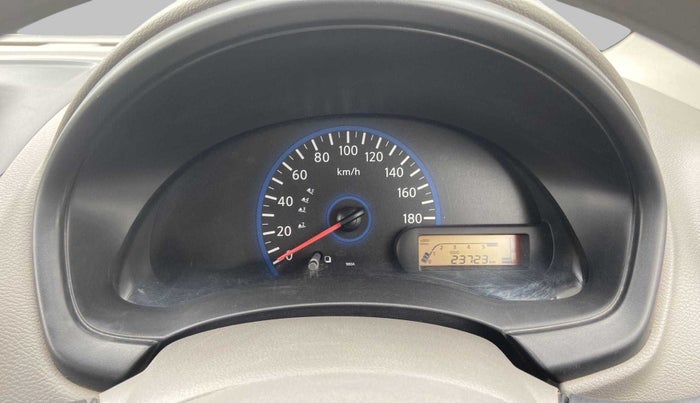 2018 Datsun Go A EPS, Petrol, Manual, 23,765 km, Odometer Image