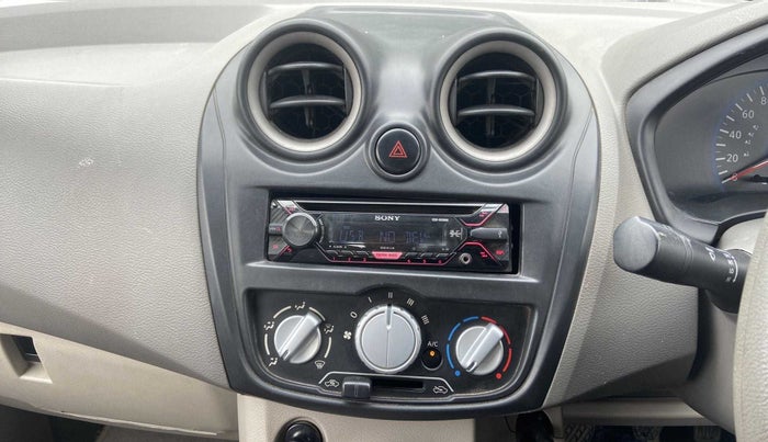2018 Datsun Go A EPS, Petrol, Manual, 23,765 km, Air Conditioner