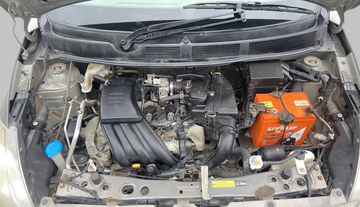2018 Datsun Go A EPS, Petrol, Manual, 23,765 km, Open Bonet