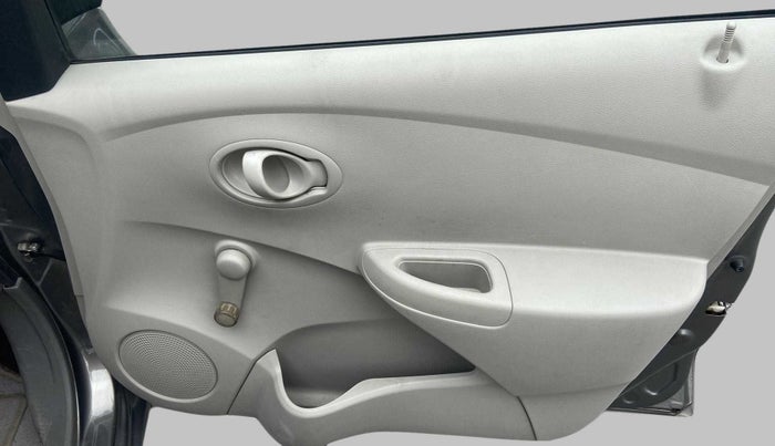 2018 Datsun Go A EPS, Petrol, Manual, 23,765 km, Driver Side Door Panels Control