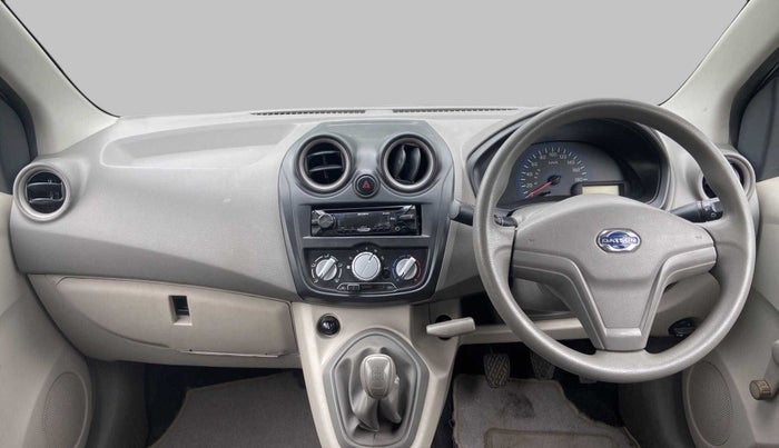 2018 Datsun Go A EPS, Petrol, Manual, 23,765 km, Dashboard
