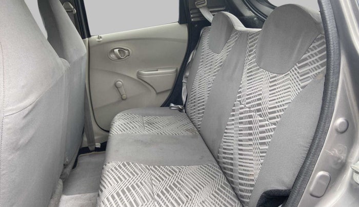 2018 Datsun Go A EPS, Petrol, Manual, 23,765 km, Right Side Rear Door Cabin