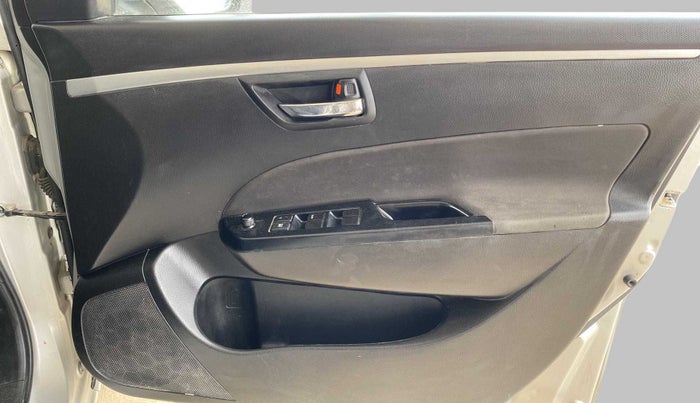 2012 Maruti Swift VXI, Petrol, Manual, 45,386 km, Driver Side Door Panels Control