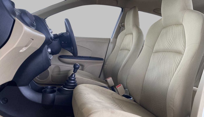 2014 Honda Amaze 1.2L I-VTEC S, Petrol, Manual, 39,603 km, Right Side Front Door Cabin
