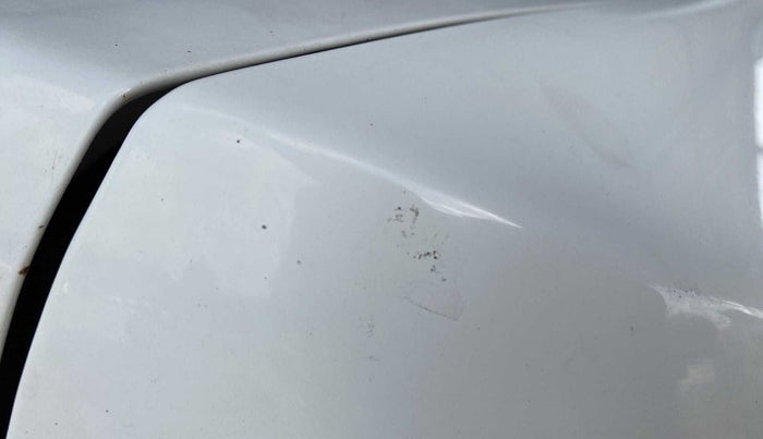 2014 Honda Amaze 1.2L I-VTEC S, Petrol, Manual, 39,603 km, Right quarter panel - Minor scratches