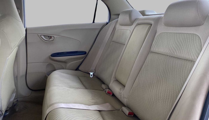 2014 Honda Amaze 1.2L I-VTEC S, Petrol, Manual, 39,603 km, Right Side Rear Door Cabin