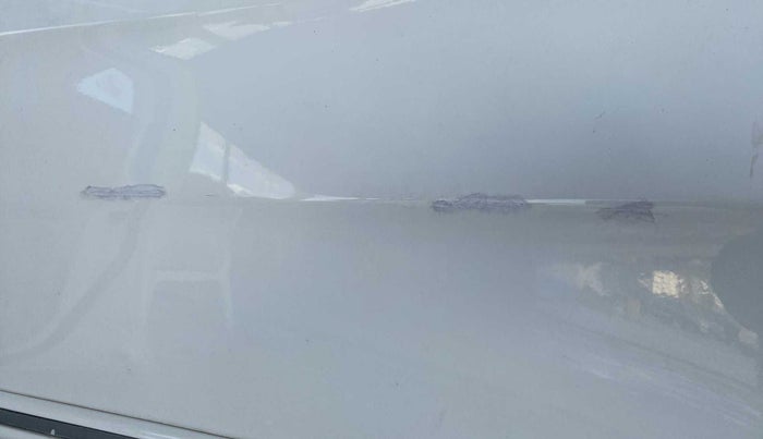 2014 Honda Amaze 1.2L I-VTEC S, Petrol, Manual, 39,603 km, Rear left door - Minor scratches