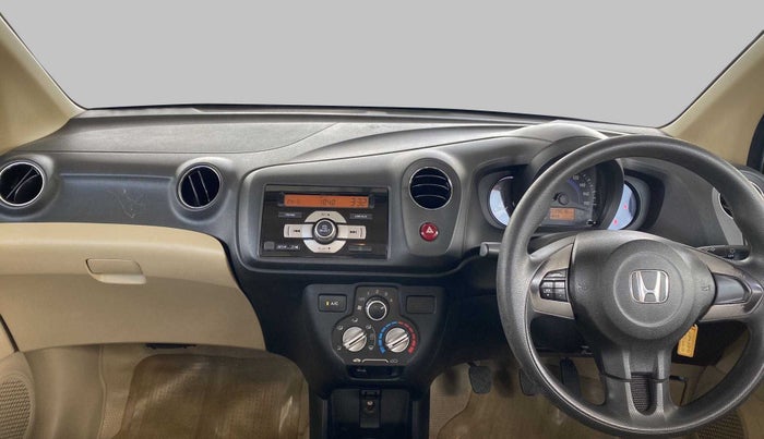 2014 Honda Amaze 1.2L I-VTEC S, Petrol, Manual, 39,603 km, Dashboard