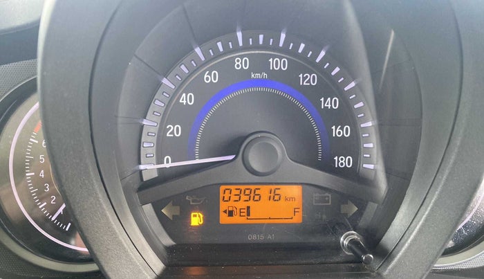 2014 Honda Amaze 1.2L I-VTEC S, Petrol, Manual, 39,603 km, Odometer Image