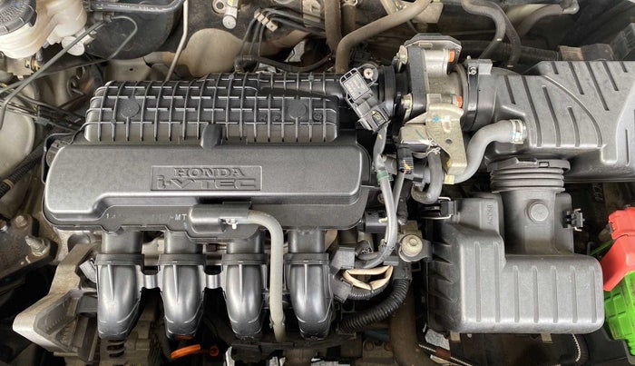 2014 Honda Amaze 1.2L I-VTEC S, Petrol, Manual, 39,603 km, Open Bonet