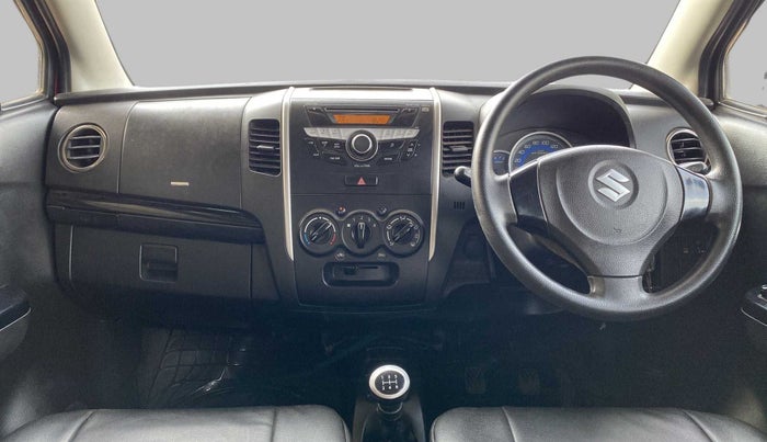 2015 Maruti Wagon R Stingray VXI, Petrol, Manual, 16,262 km, Dashboard