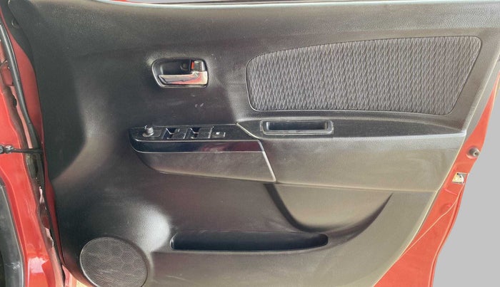 2015 Maruti Wagon R Stingray VXI, Petrol, Manual, 16,262 km, Driver Side Door Panels Control