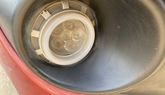 2015 Maruti Wagon R Stingray VXI, Petrol, Manual, 16,262 km, Right fog light - Not working