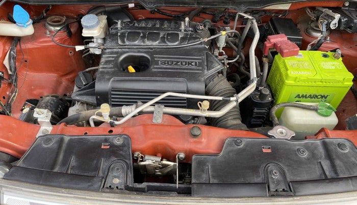 2015 Maruti Wagon R Stingray VXI, Petrol, Manual, 16,262 km, Open Bonet