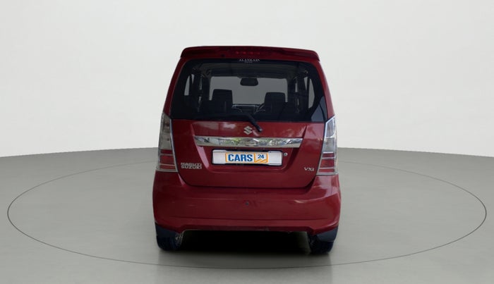 2015 Maruti Wagon R Stingray VXI, Petrol, Manual, 16,262 km, Back/Rear