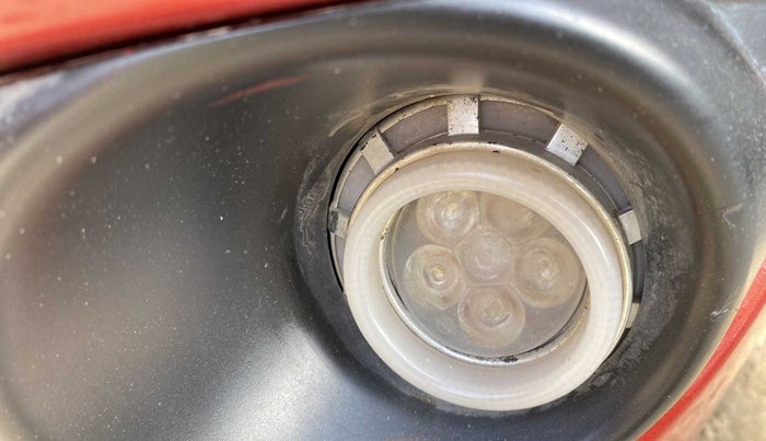 2015 Maruti Wagon R Stingray VXI, Petrol, Manual, 16,262 km, Left fog light - Not working