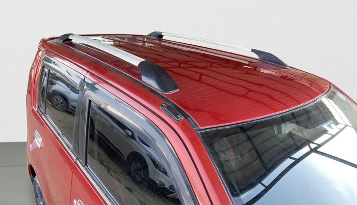 2015 Maruti Wagon R Stingray VXI, Petrol, Manual, 16,262 km, Roof
