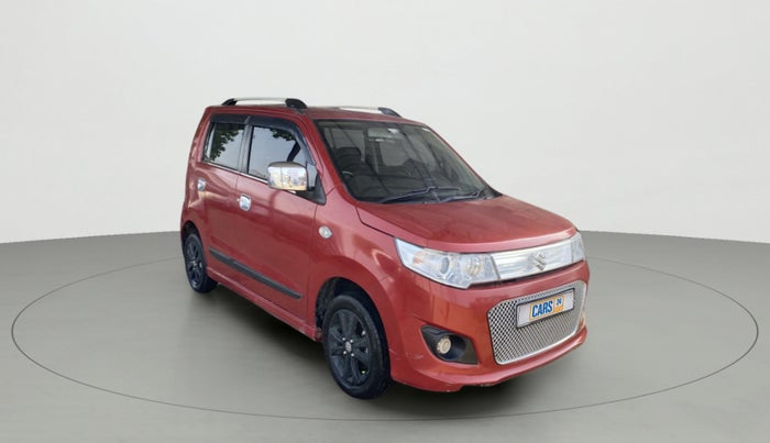 2015 Maruti Wagon R Stingray VXI, Petrol, Manual, 16,262 km, SRP