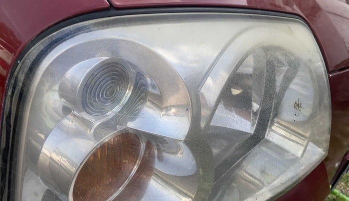 2011 Hyundai Santro Xing GL PLUS, Petrol, Manual, 73,284 km, Right headlight - Faded