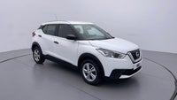 Used NISSAN KICKS 2018 S Automatic, 67,105 km, Petrol Car
