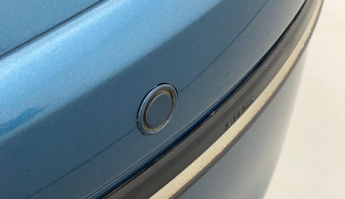 2016 Nissan Micra Active XV SAFETY PACK, Petrol, Manual, 1,10,590 km, Infotainment system - Parking sensor not working