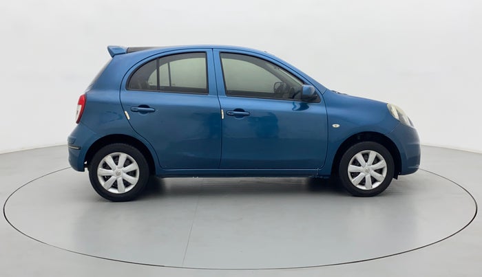 2016 Nissan Micra Active XV SAFETY PACK, Petrol, Manual, 1,10,590 km, Right Side View