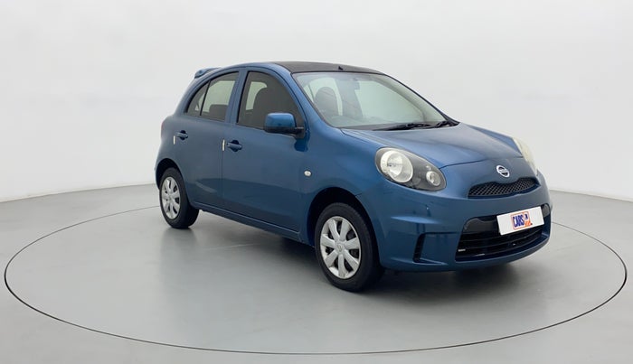 2016 Nissan Micra Active XV SAFETY PACK, Petrol, Manual, 1,10,590 km