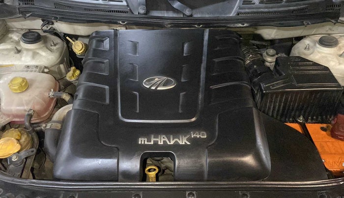 2016 Mahindra XUV500 W8, Diesel, Manual, 71,819 km, Open Bonet