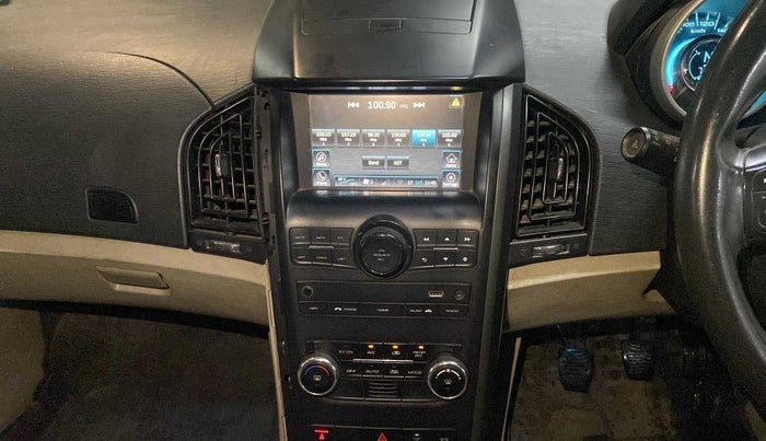 2016 Mahindra XUV500 W8, Diesel, Manual, 71,819 km, Air Conditioner
