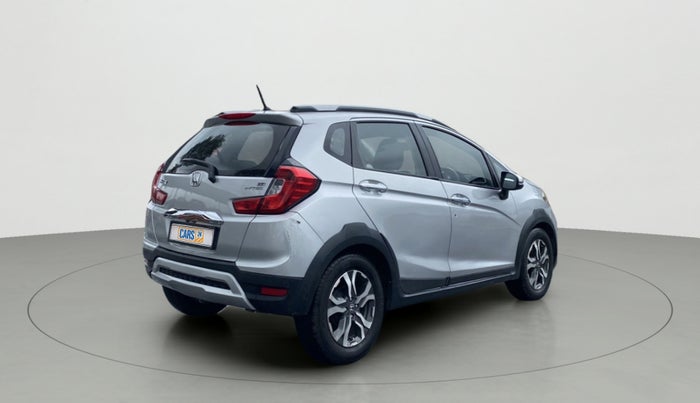 2017 Honda WR-V 1.2L I-VTEC VX MT, Petrol, Manual, 1,14,545 km, Right Back Diagonal