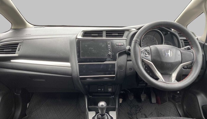 2017 Honda WR-V 1.2L I-VTEC VX MT, Petrol, Manual, 1,14,545 km, Dashboard