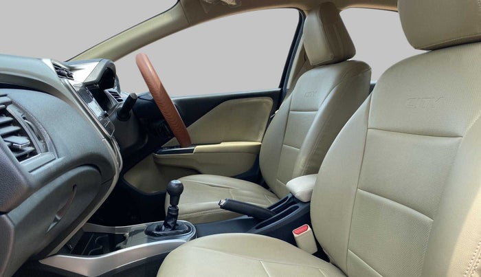 2019 Honda City 1.5L I-VTEC V MT, Petrol, Manual, 21,628 km, Right Side Front Door Cabin