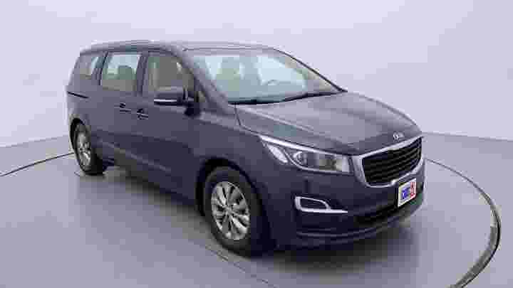 Used KIA GRAND CARNIVAL 2020 LX Automatic, 90,030 km, Petrol Car