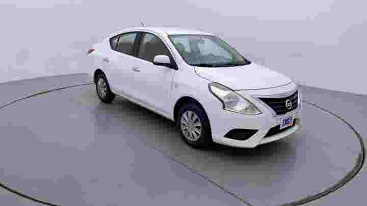 Used NISSAN SUNNY 2019 SV Automatic, 106,392 km, Petrol Car