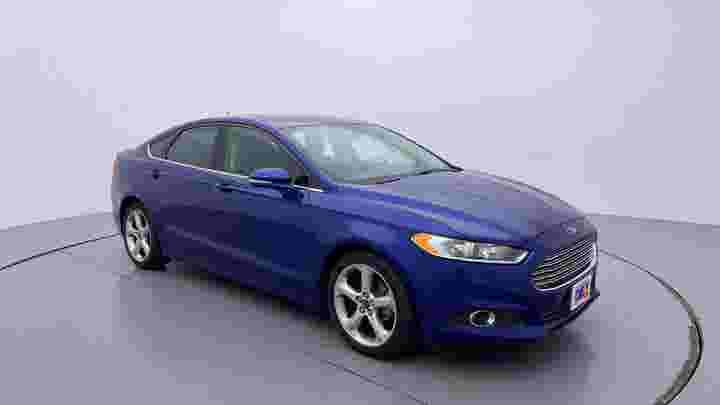 Usado FORD FUSION SE Kms Driven Car en Dubai fusion or similar Usado FORD FUSION SE Kms Driven Car en Dubai