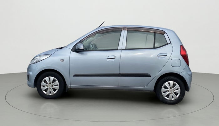 2010 Hyundai i10 MAGNA 1.2, Petrol, Manual, 97,307 km, Left Side