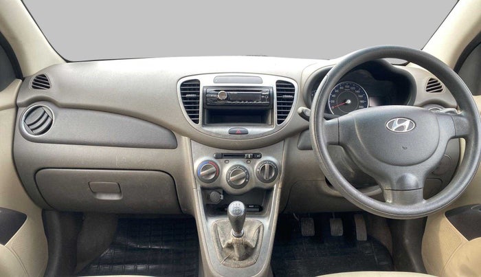2010 Hyundai i10 MAGNA 1.2, Petrol, Manual, 97,307 km, Dashboard
