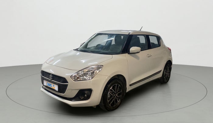 2019 Maruti Swift VXI, Petrol, Manual, 47,262 km, Left Front Diagonal