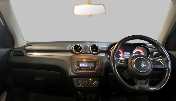 2019 Maruti Swift VXI, Petrol, Manual, 47,262 km, Dashboard