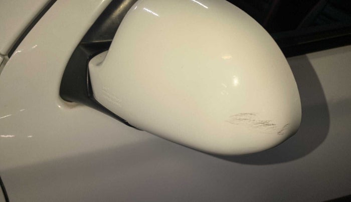 2018 Maruti Alto 800 LXI, Petrol, Manual, 33,043 km, Left rear-view mirror - Minor scratches