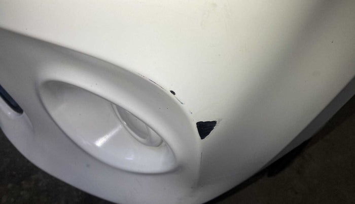2018 Maruti Alto 800 LXI, Petrol, Manual, 33,043 km, Front bumper - Paint has minor damage