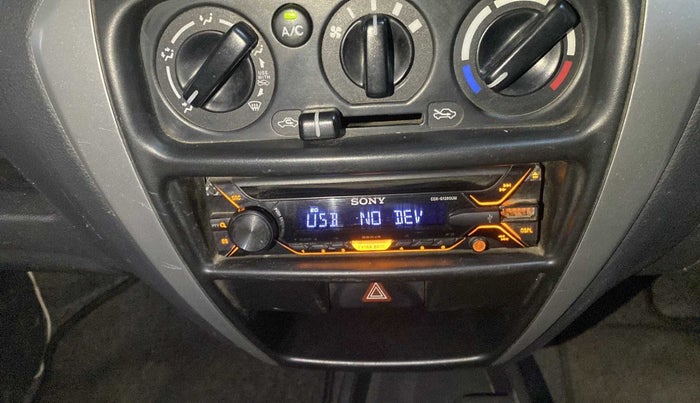 2018 Maruti Alto 800 LXI, Petrol, Manual, 33,043 km, Infotainment system - AM/FM Radio - Not Working