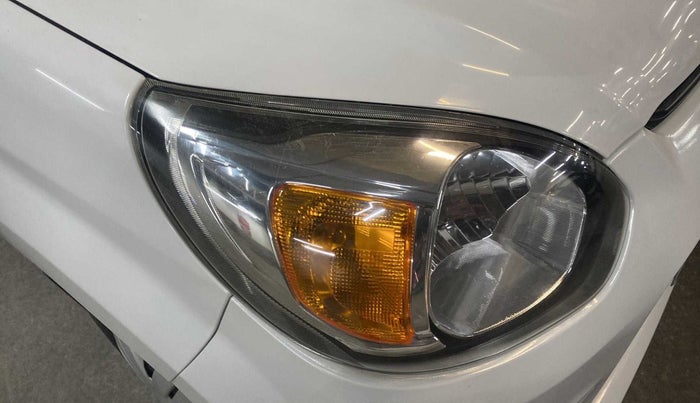 2018 Maruti Alto 800 LXI, Petrol, Manual, 33,043 km, Right headlight - Minor scratches